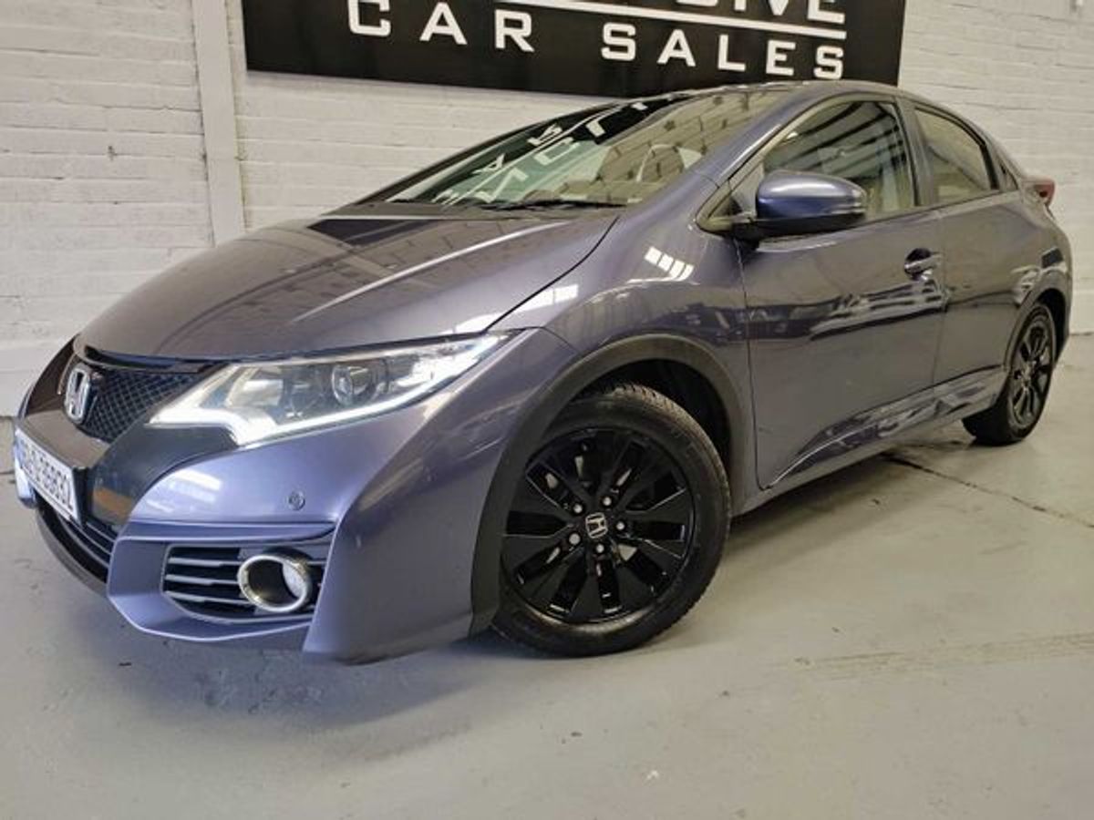 Used Honda Civic 2016 in Dublin