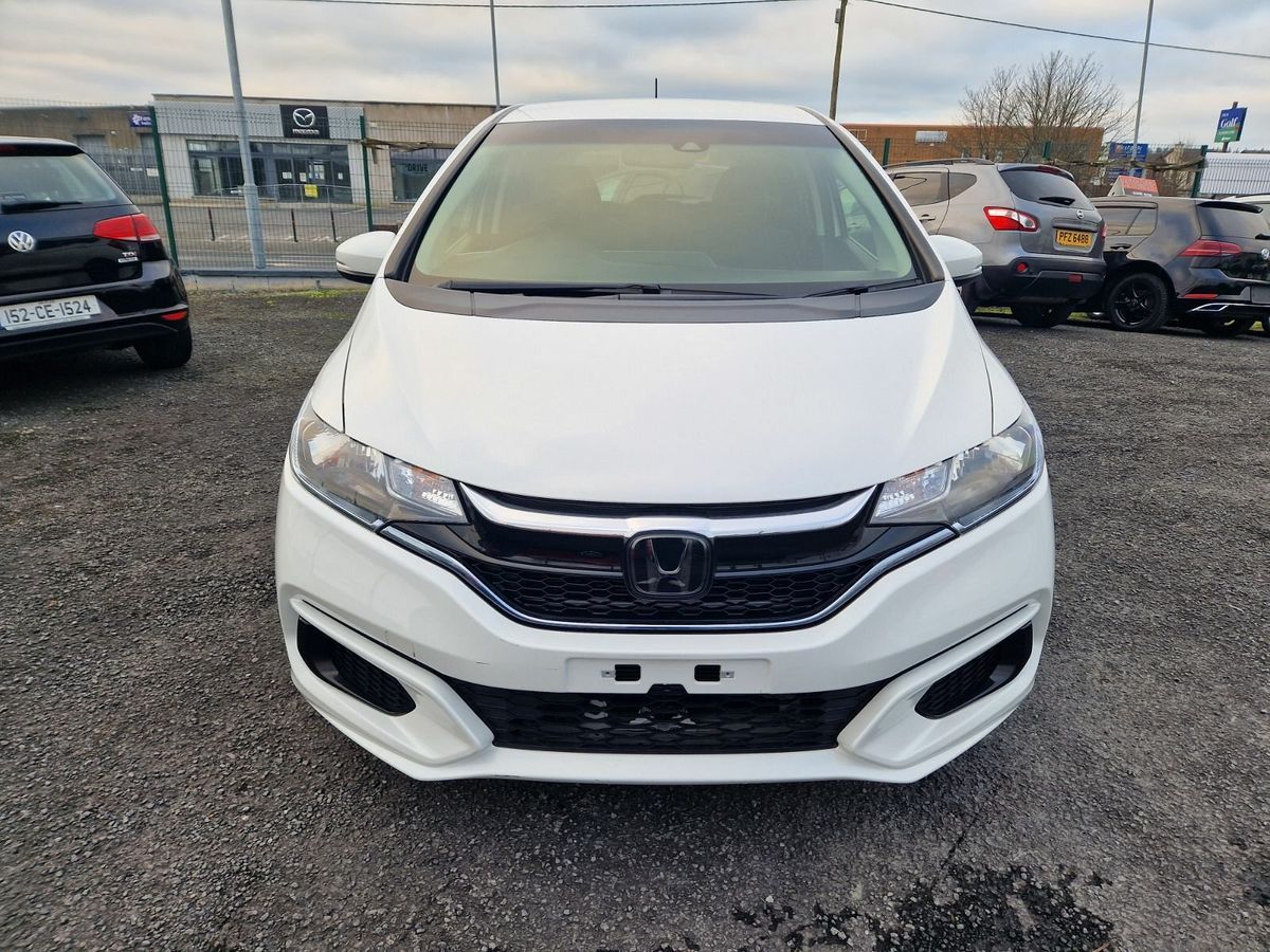 Used Honda Fit 2018 in Clare