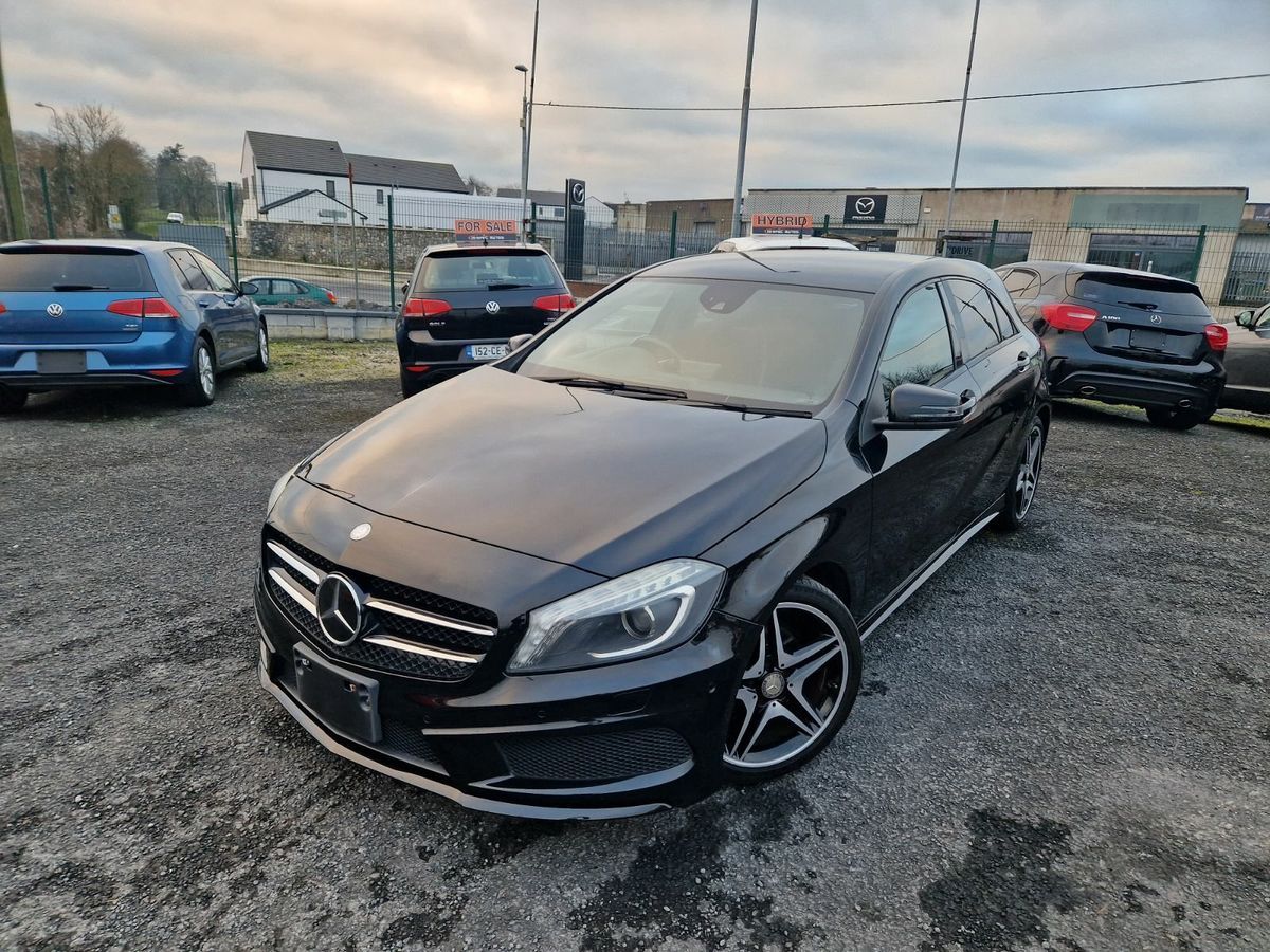 Used Mercedes-Benz A-Class 2014 in Clare