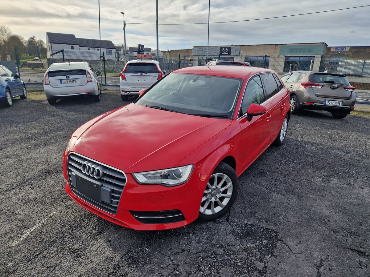 Used Audi A3 2015 in Clare