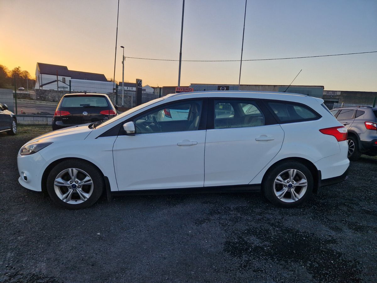 Used Ford Focus 2014 in Clare