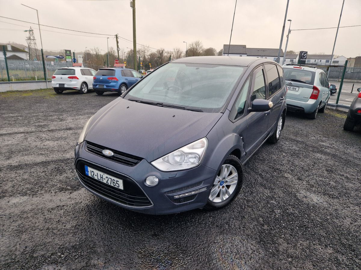 Used Ford S-Max 2012 in Clare