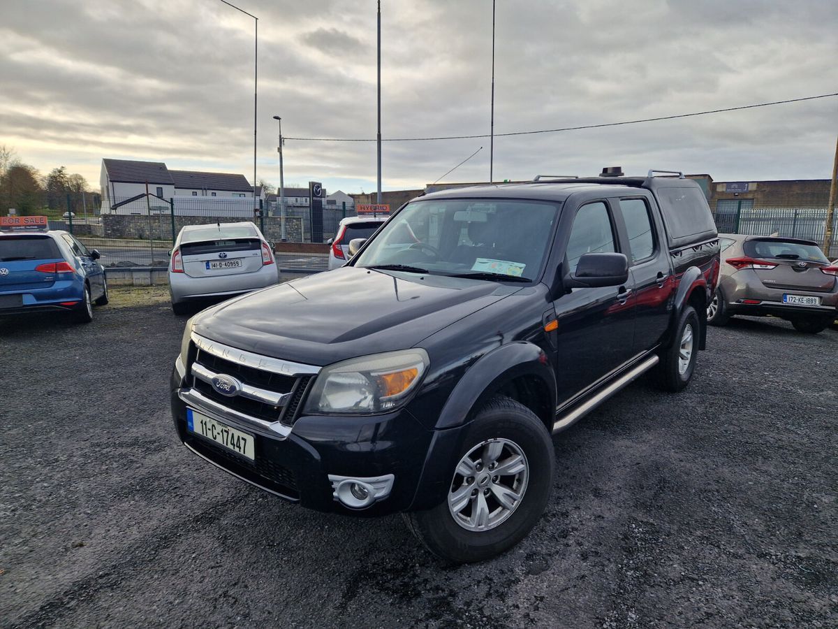 Used Ford Ranger 2011 in Clare