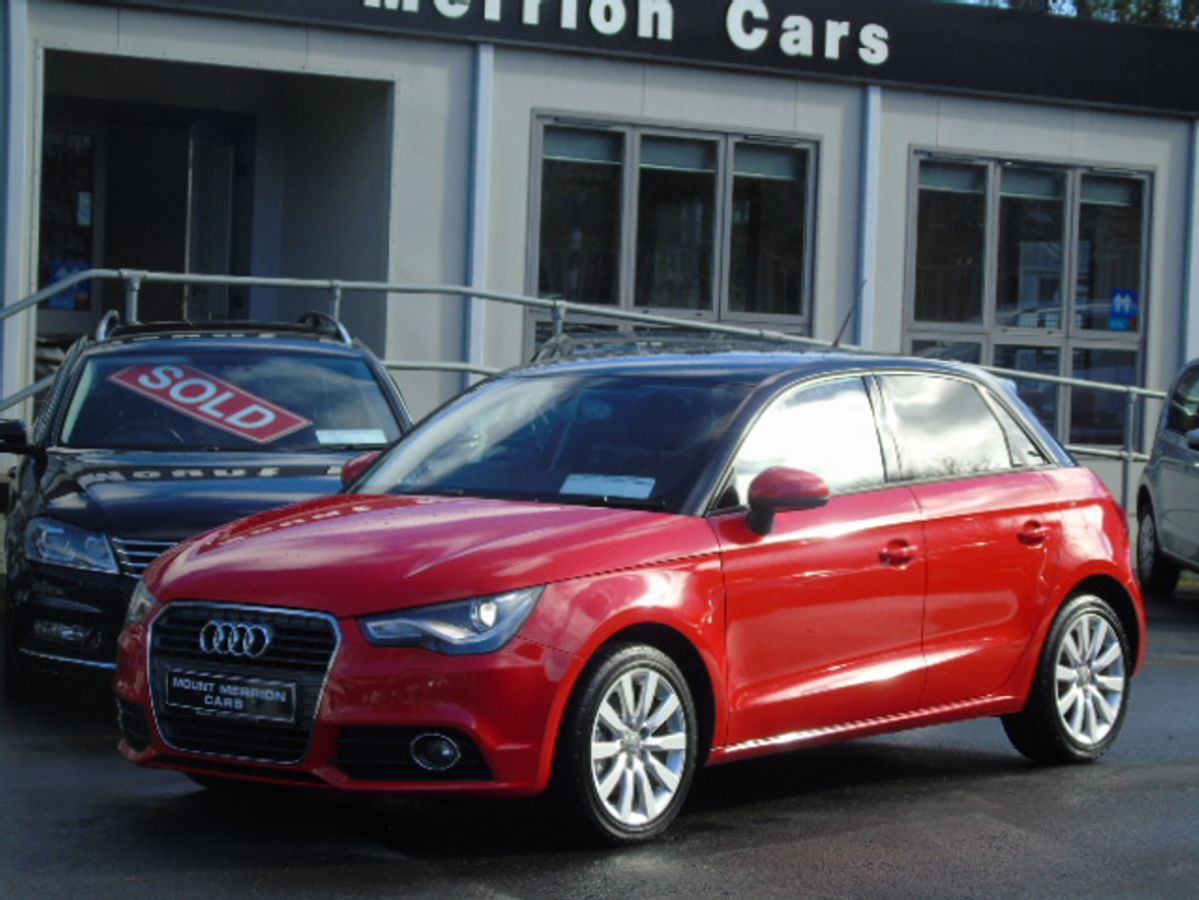 Used Audi A1 2014 in Dublin