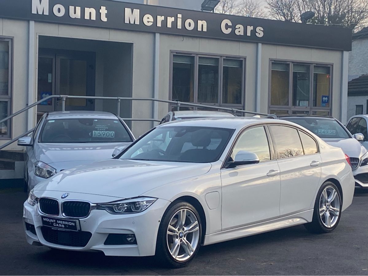 Used BMW 3 Series 2016 in Dublin