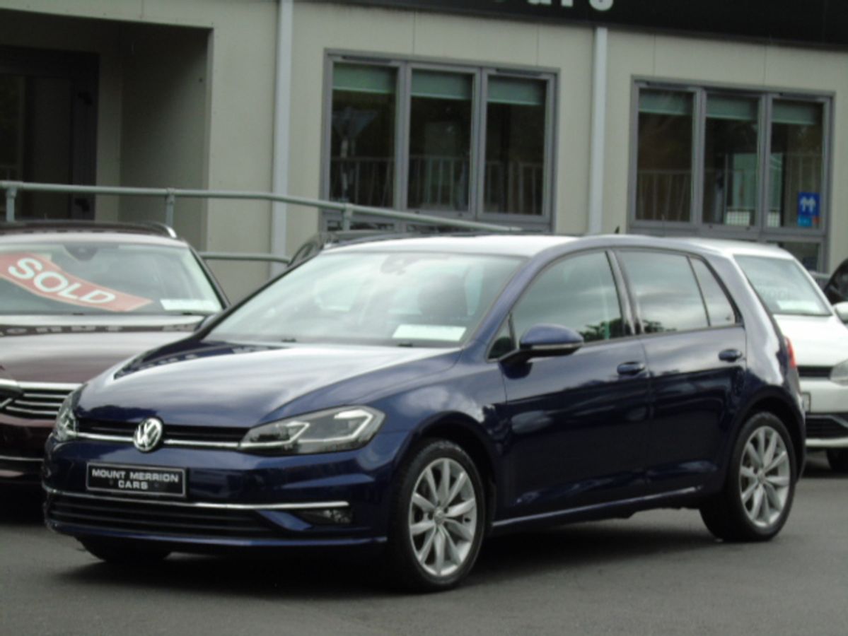 Used Volkswagen Golf 2019 in Dublin