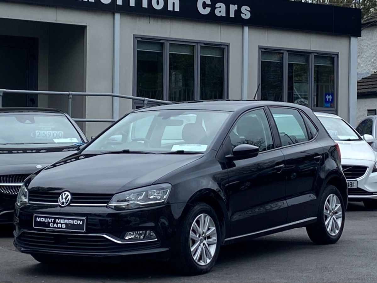 Used Volkswagen Polo 2017 in Dublin
