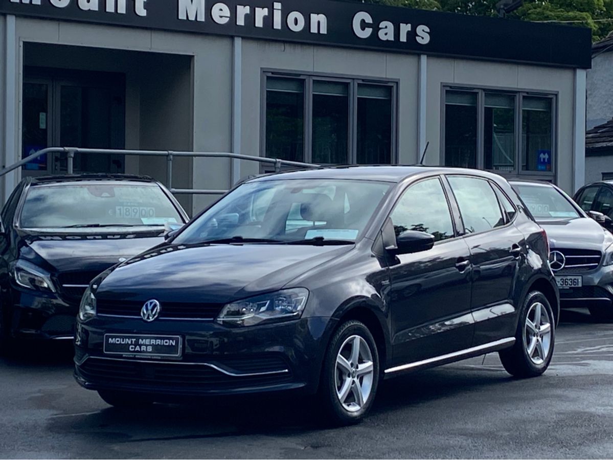 Used Volkswagen Polo 2015 in Dublin