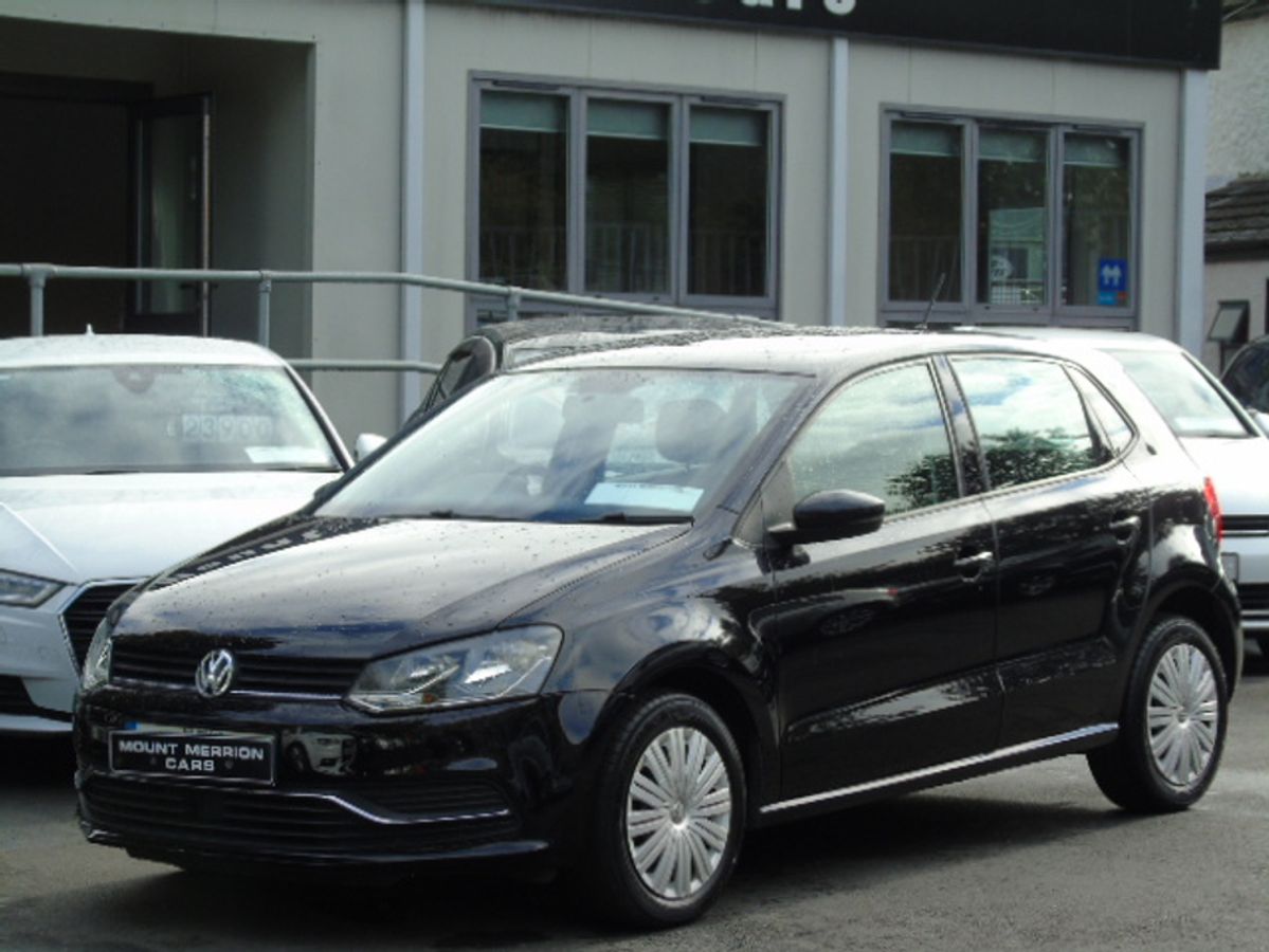Used Volkswagen Polo 2015 in Dublin