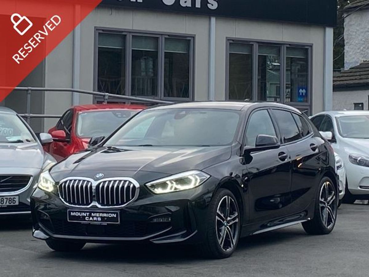 Used BMW 1 Series 2021 in Dublin