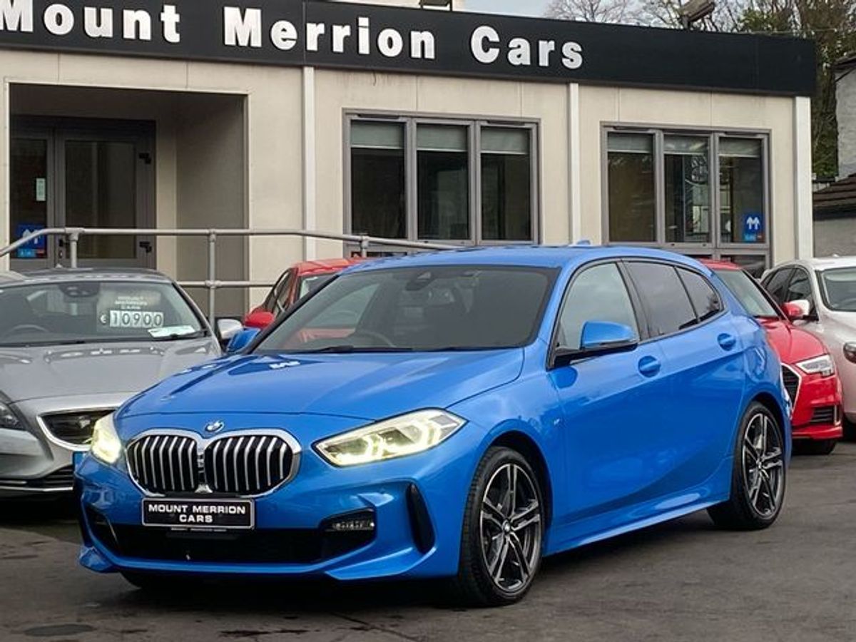 Used BMW 1 Series 2021 in Dublin