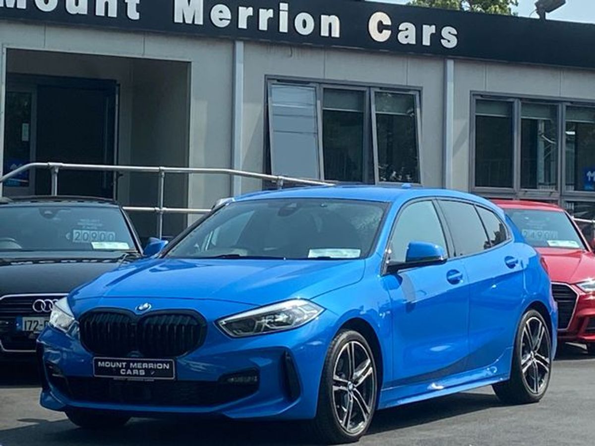 Used BMW 1 Series 2021 in Dublin