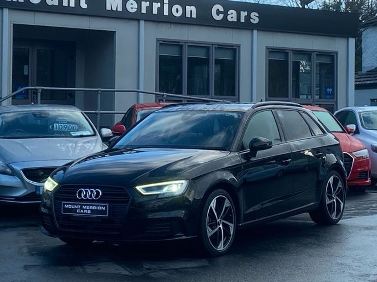 Used Audi A3 2019 in Dublin