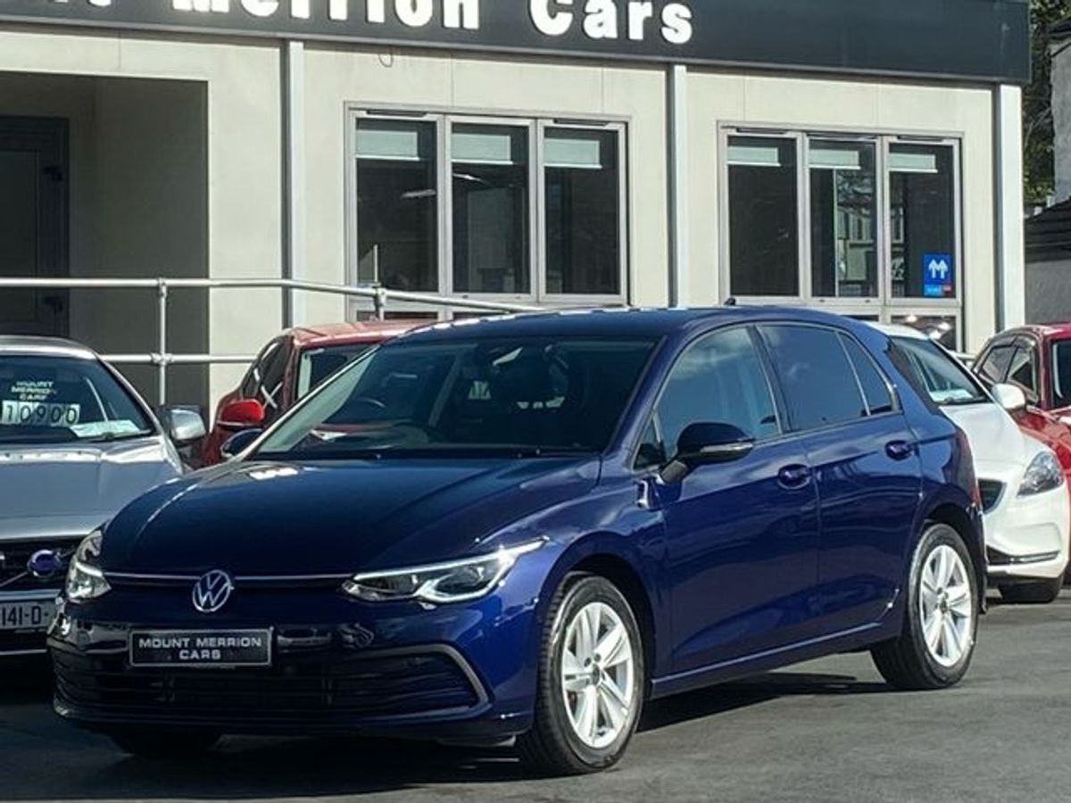 Used Volkswagen Golf 2021 in Dublin