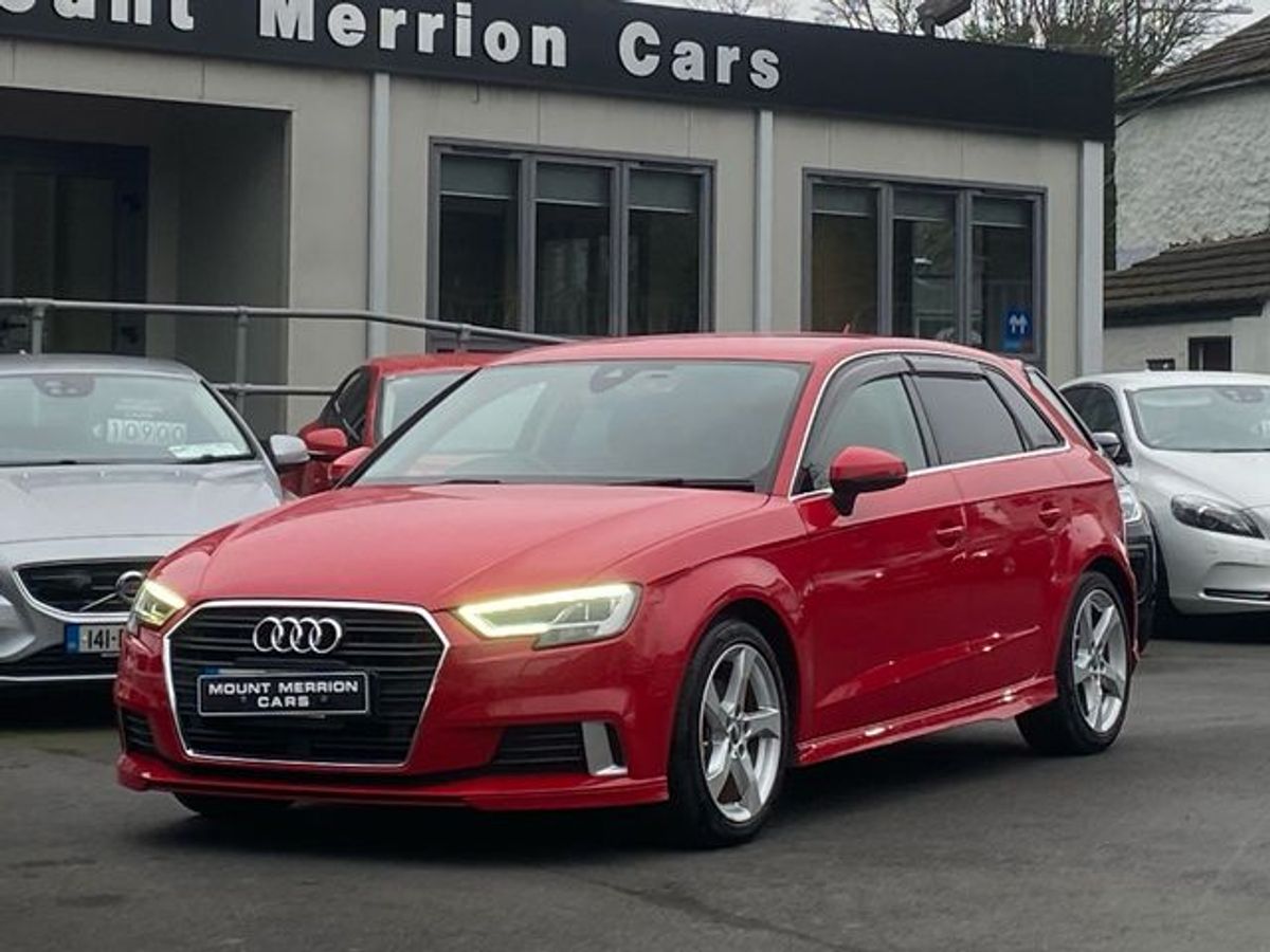 Used Audi A3 2018 in Dublin