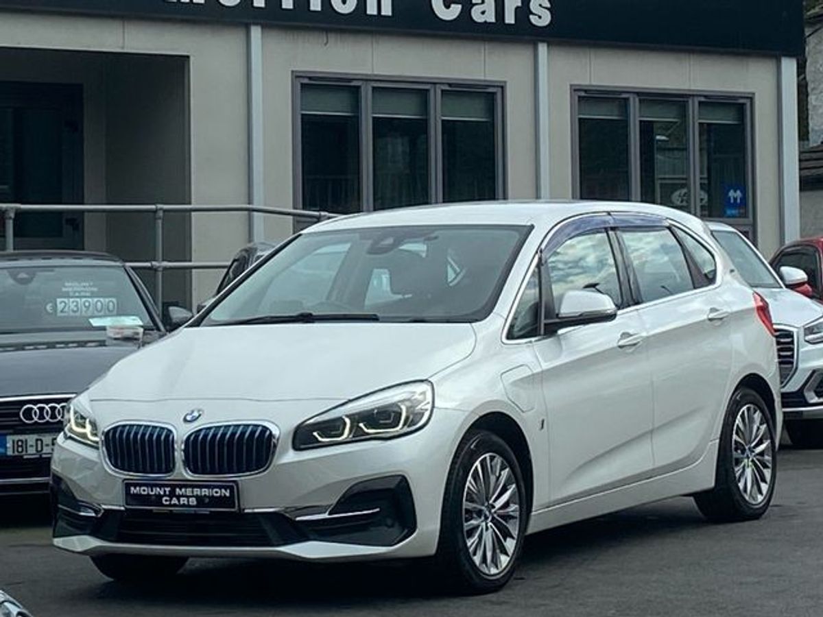 Used BMW 2 Series 2018 in Dublin