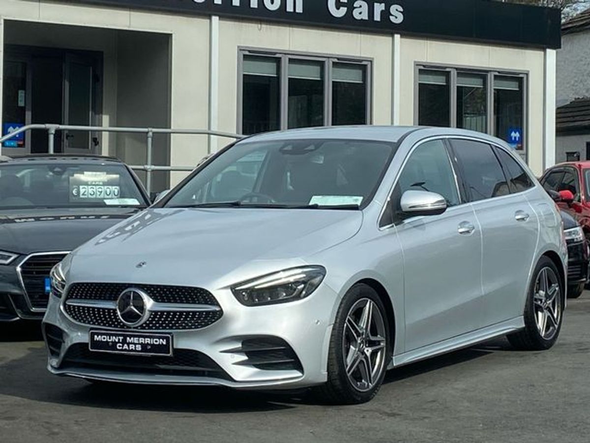 Used Mercedes-Benz B-Class 2019 in Dublin
