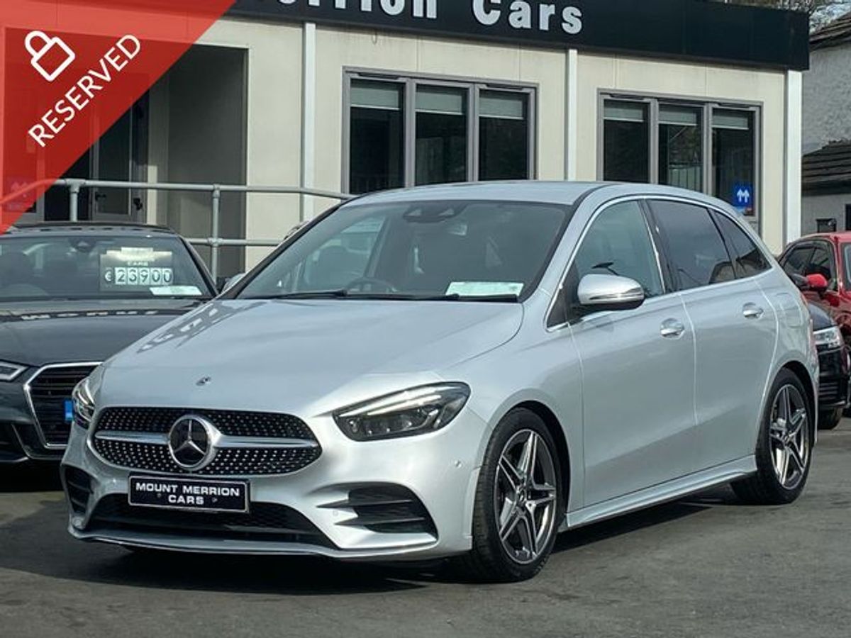 Used Mercedes-Benz B-Class 2019 in Dublin