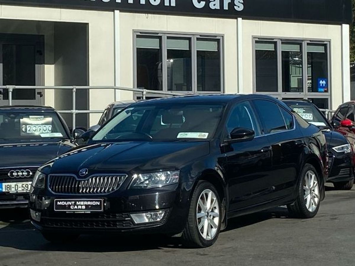 Used Skoda Octavia 2017 in Dublin