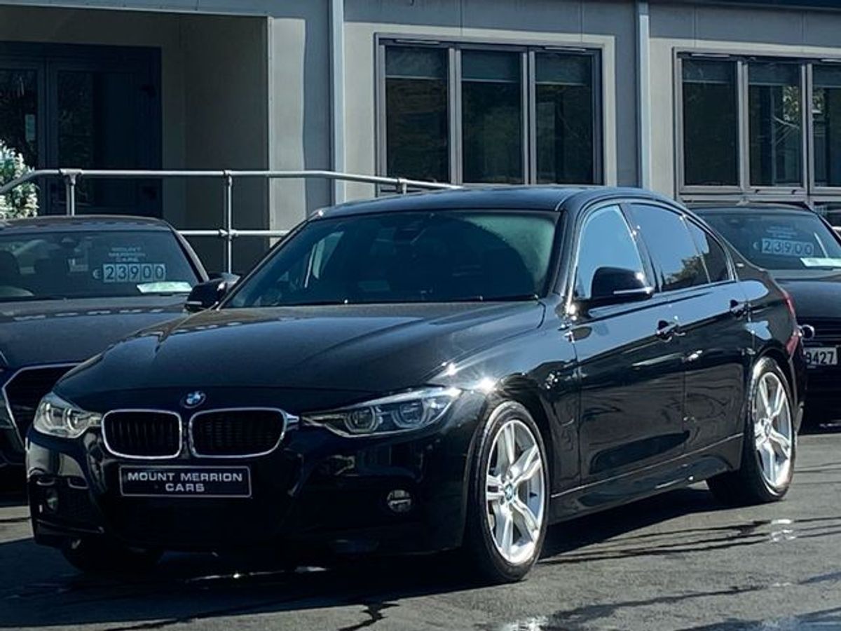 Used BMW 3 Series 2016 in Dublin