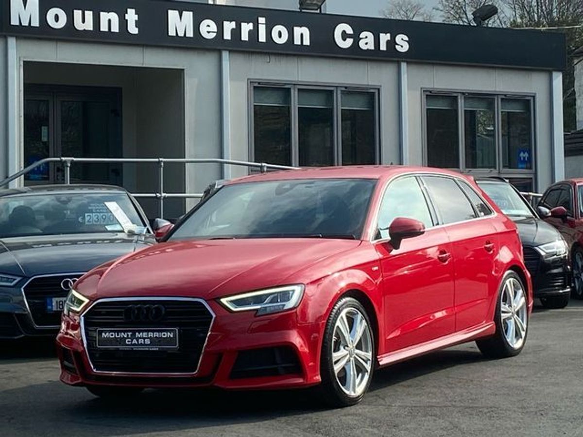 Used Audi A3 2019 in Dublin