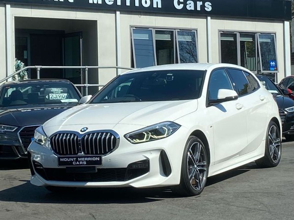 Used BMW 1 Series 2020 in Dublin