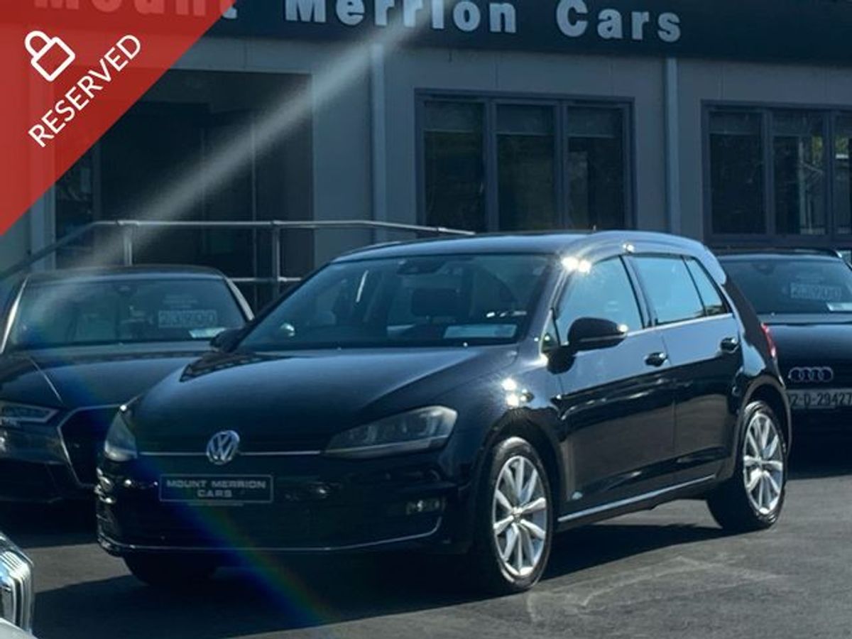 Used Volkswagen Golf 2015 in Dublin