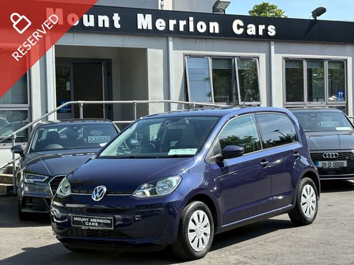 Used Volkswagen up! 2018 in Dublin