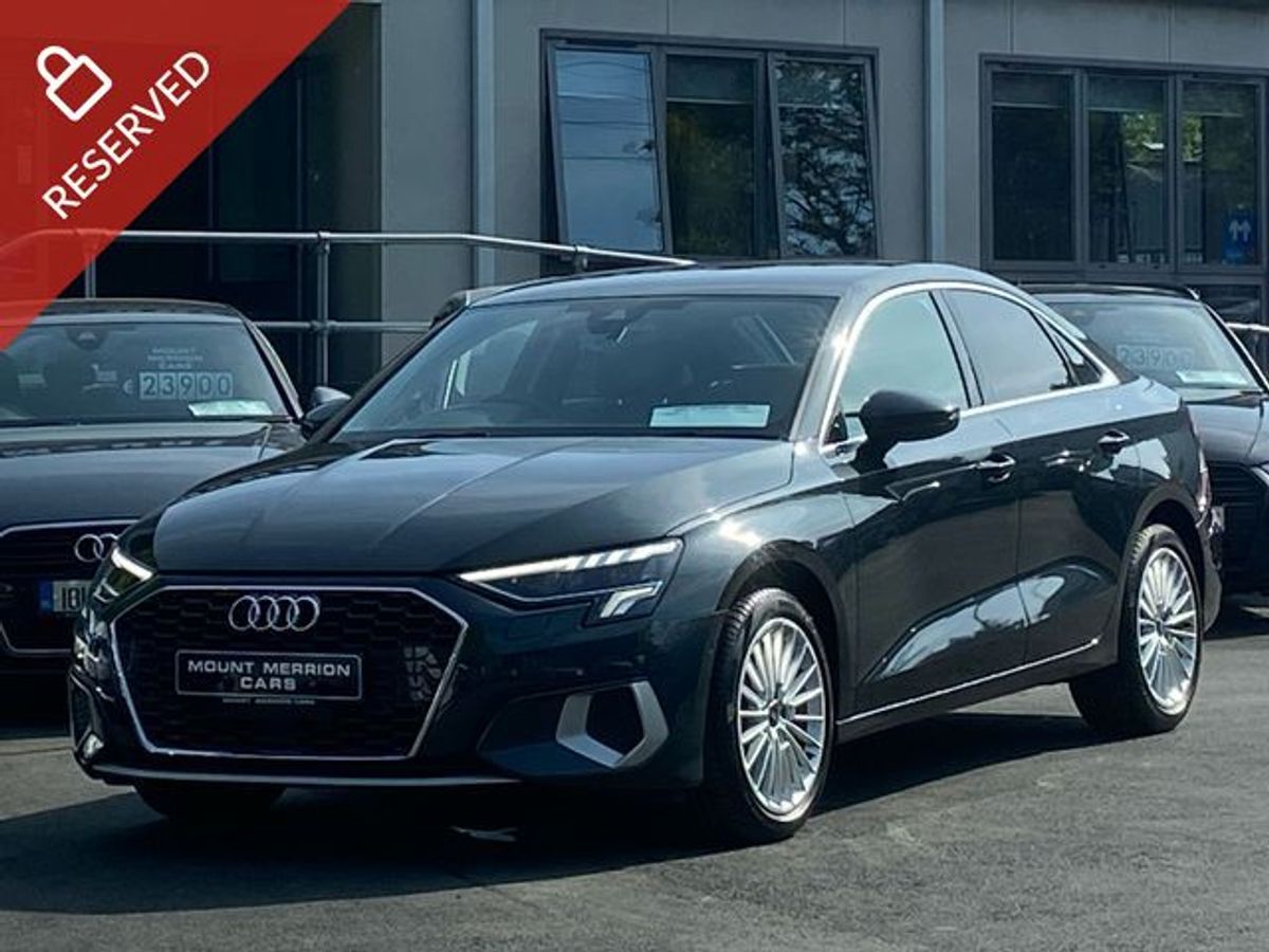 Used Audi A3 2021 in Dublin