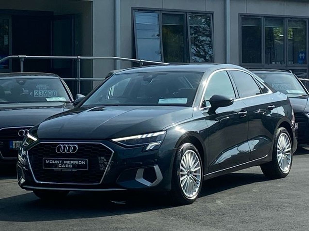 Used Audi A3 2021 in Dublin