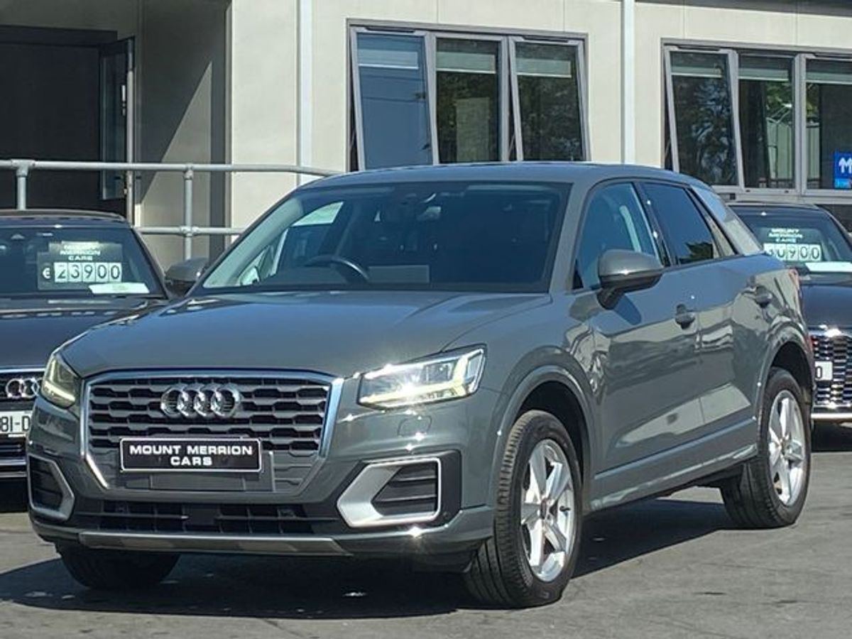 Used Audi Q2 2019 in Dublin