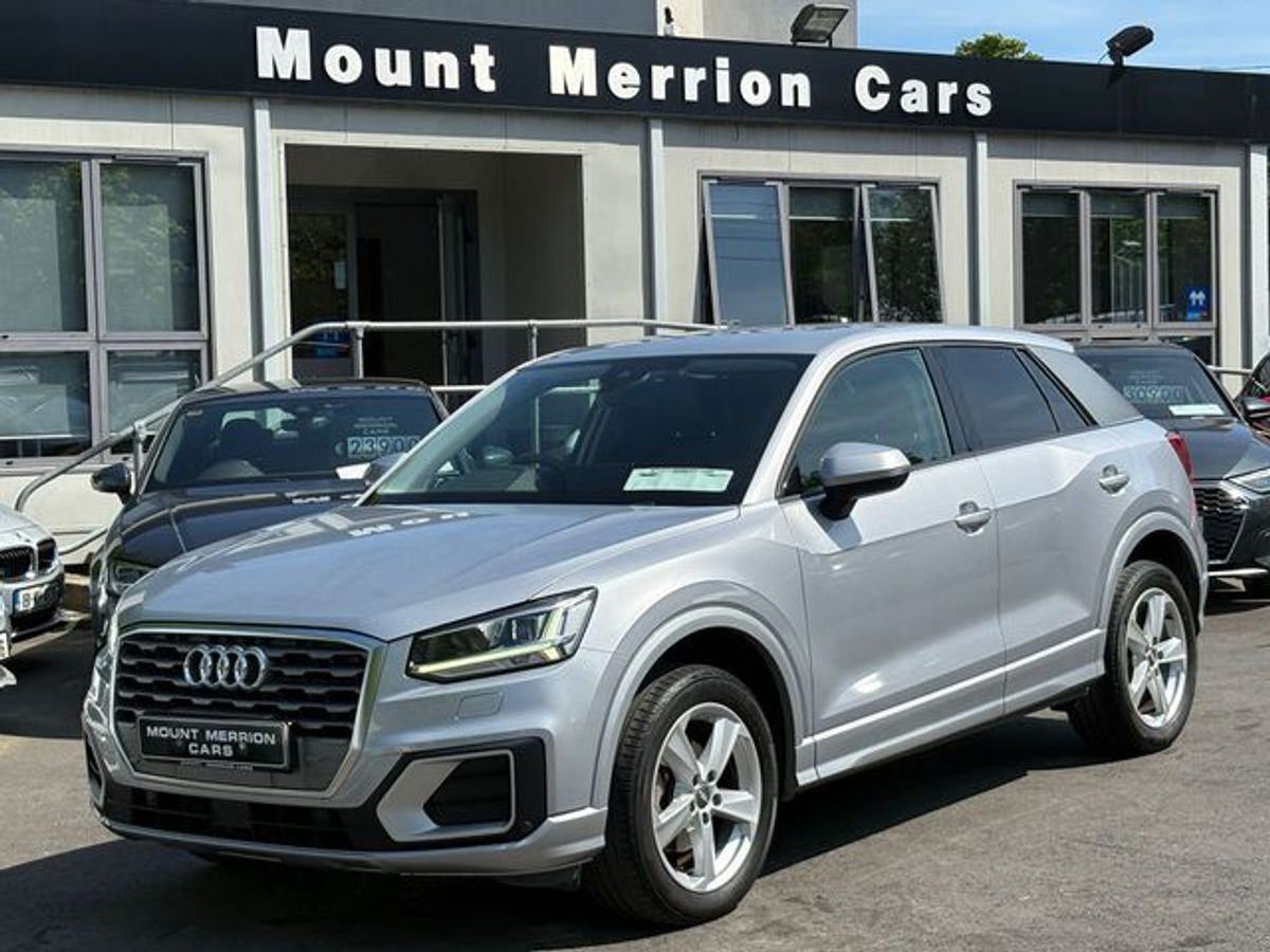Used Audi Q2 2020 in Dublin