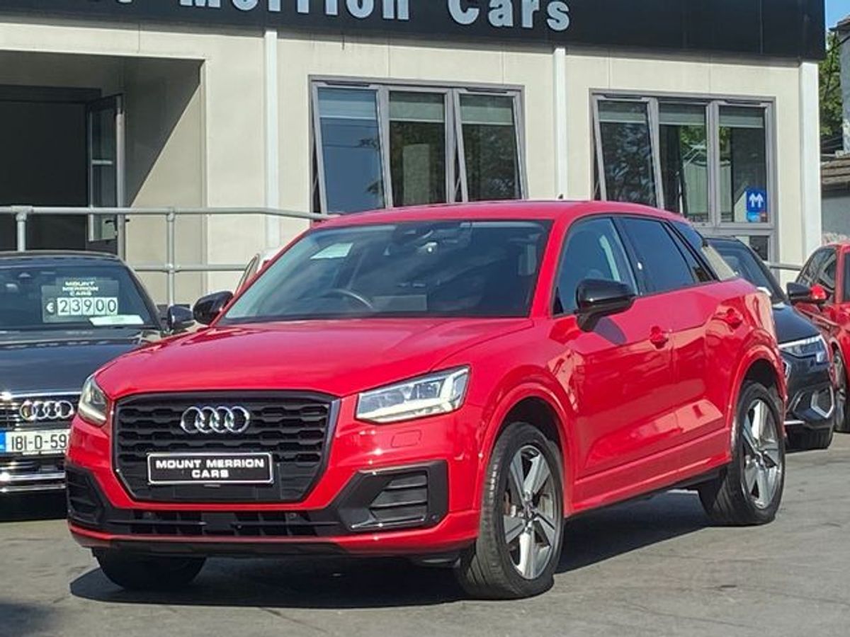 Used Audi Q2 2020 in Dublin