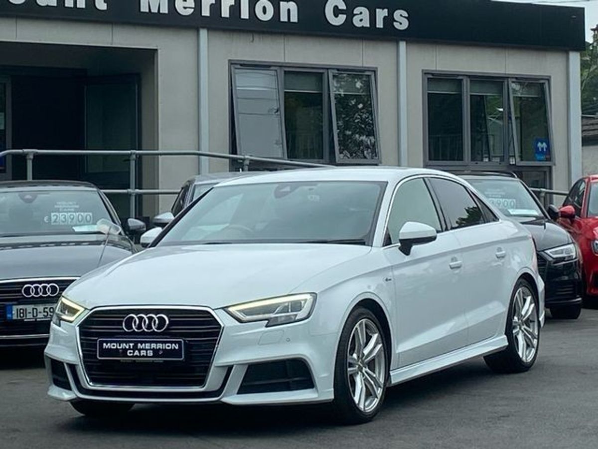 Used Audi A3 2019 in Dublin