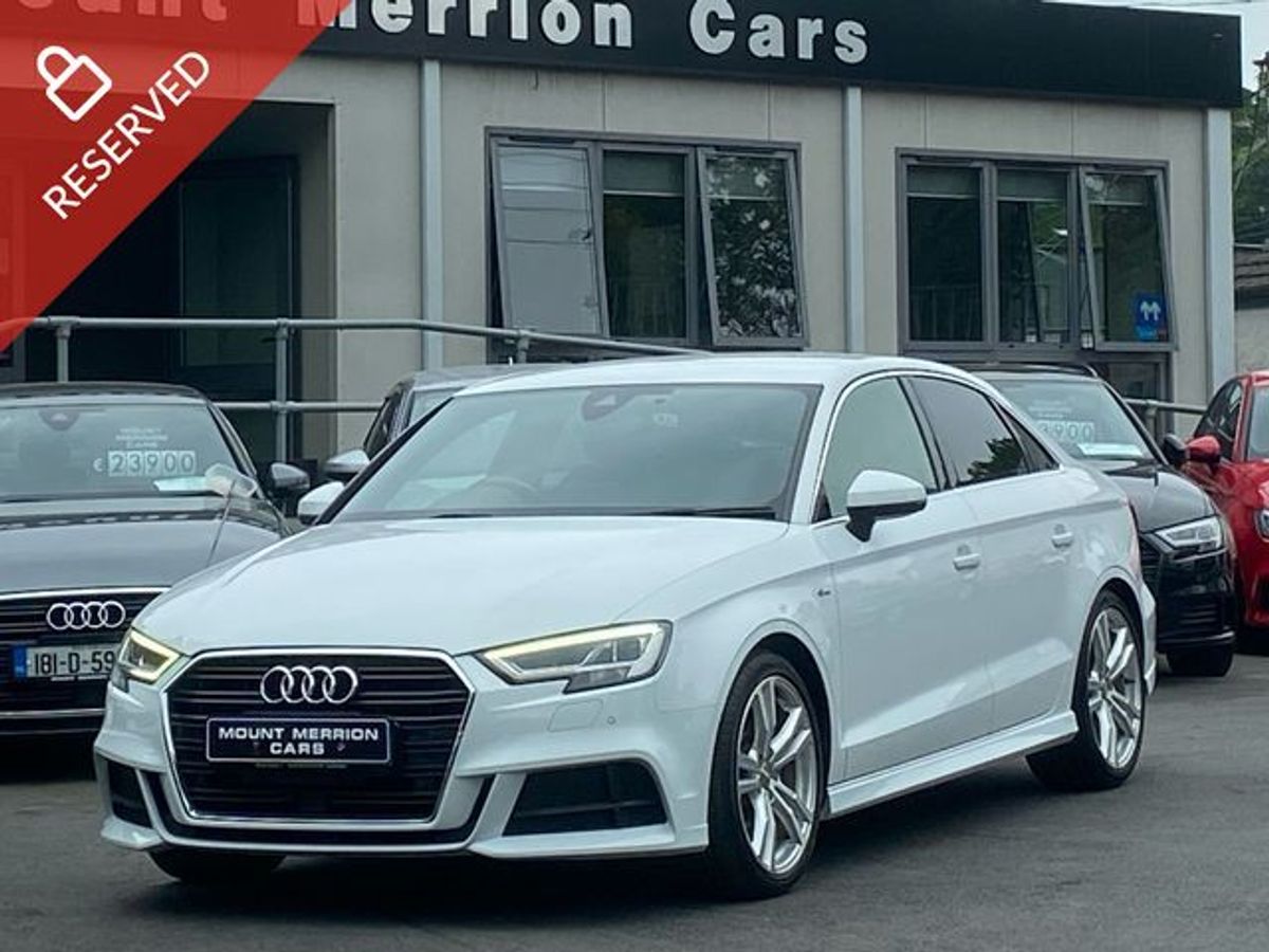 Used Audi A3 2019 in Dublin