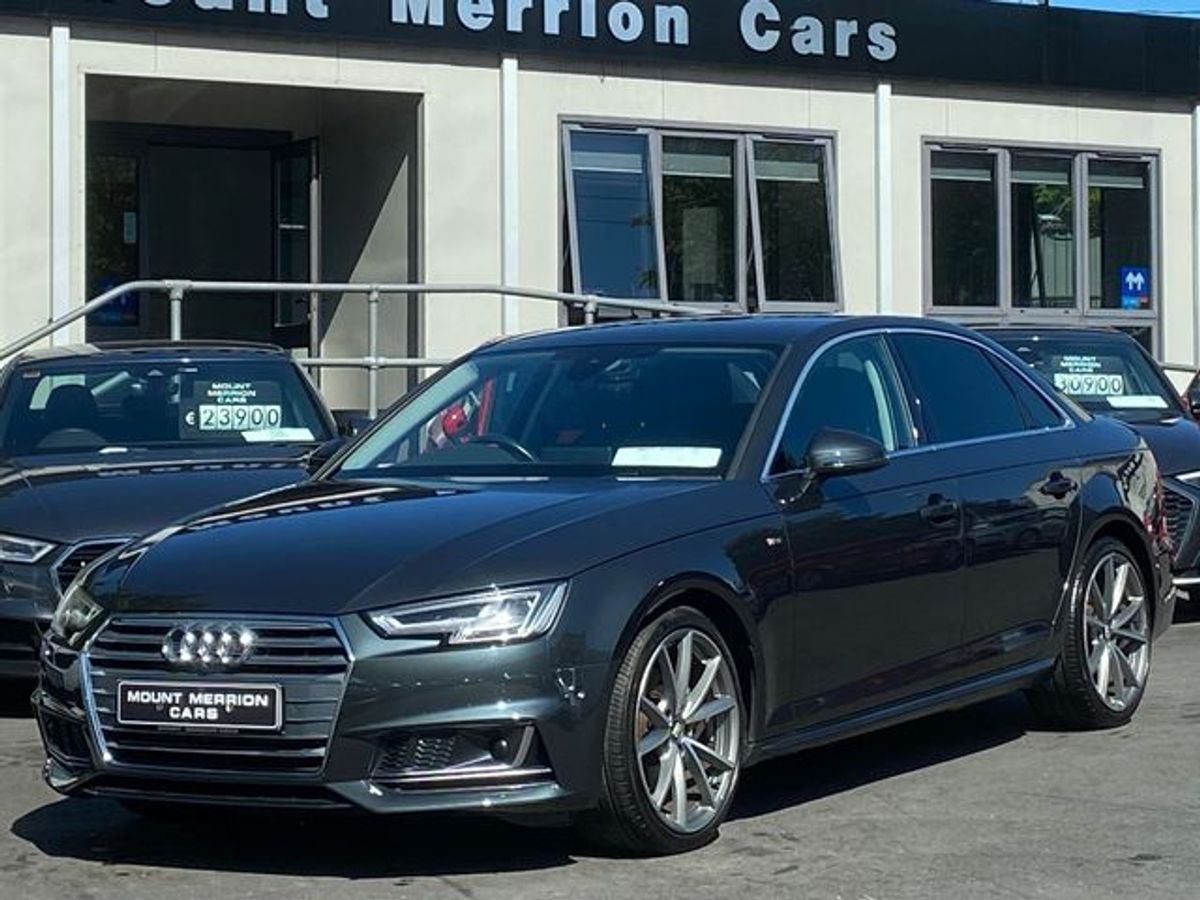 Used Audi A4 2019 in Dublin