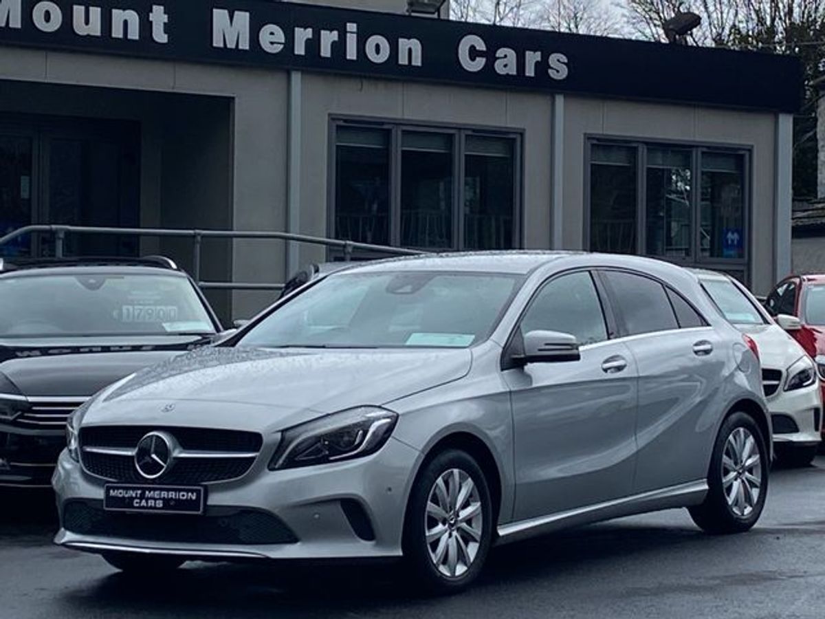 Used Mercedes-Benz A-Class 2016 in Dublin