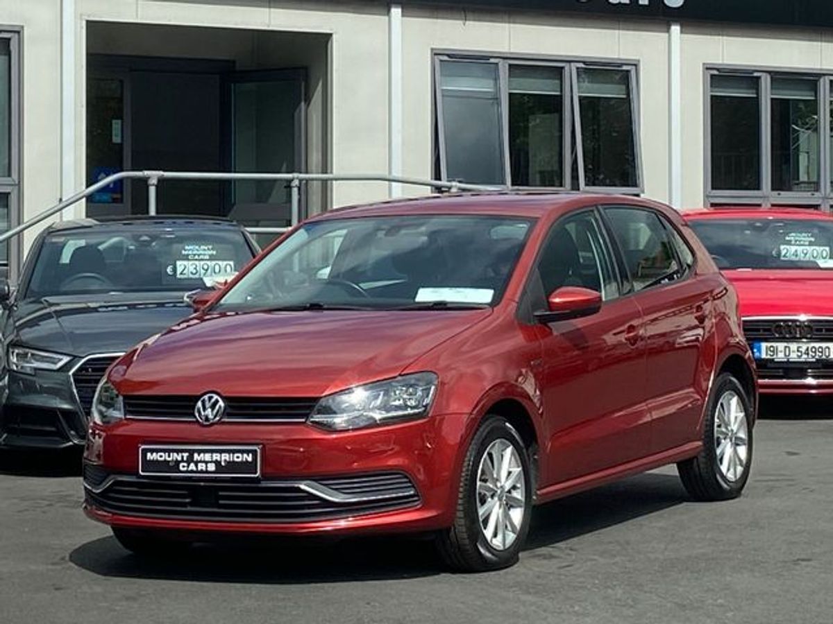 Used Volkswagen Polo 2016 in Dublin