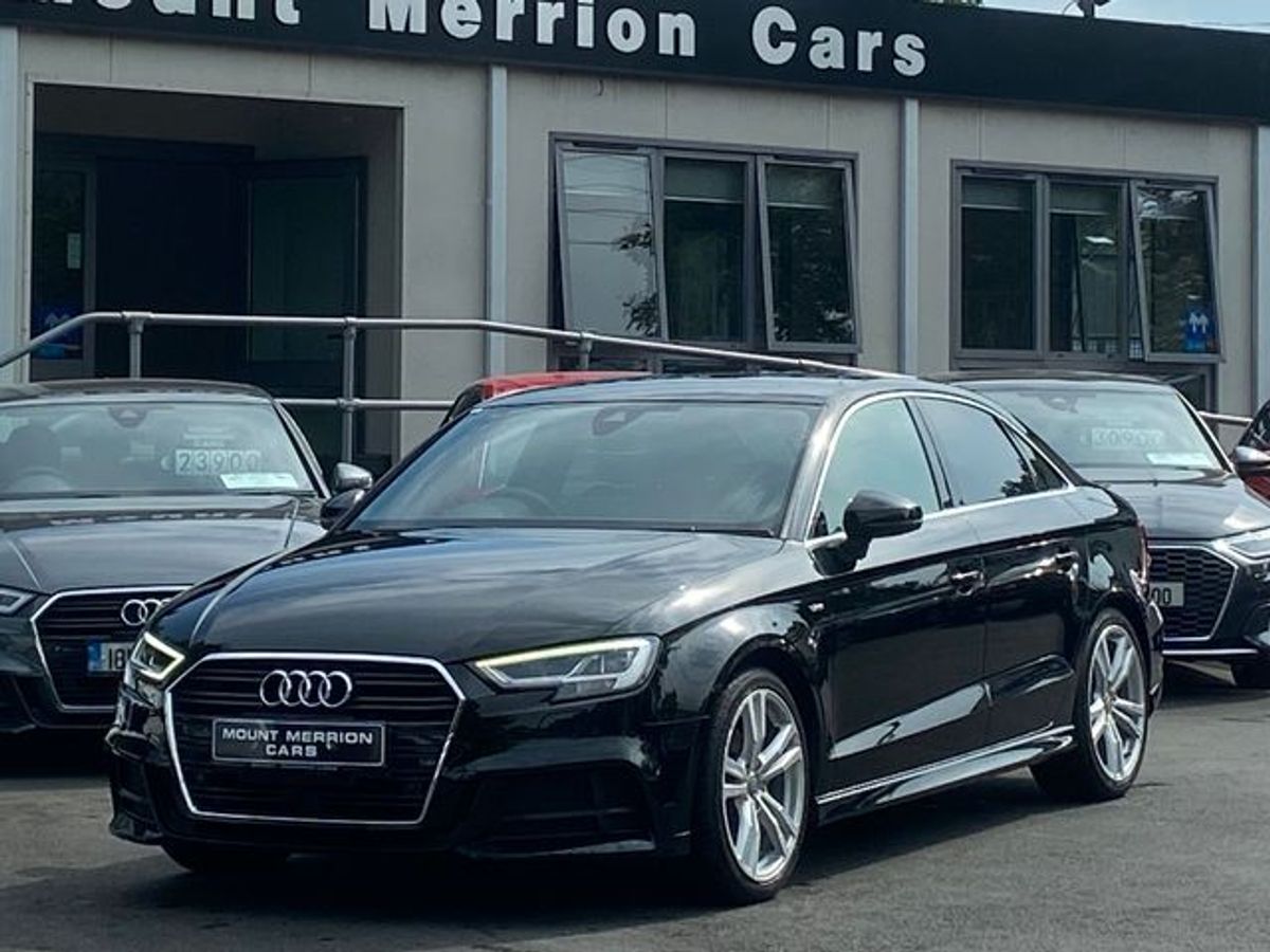 Used Audi A3 2017 in Dublin
