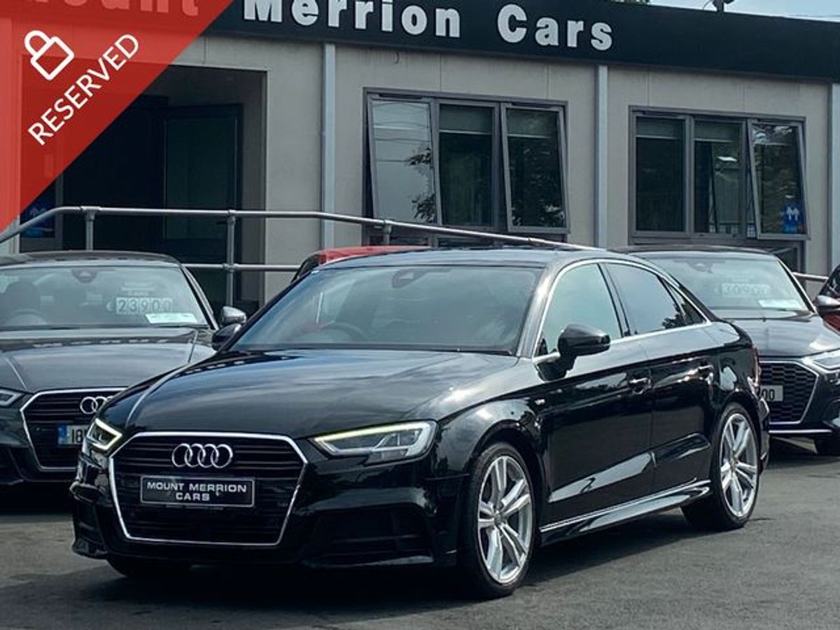 Used Audi A3 2017 in Dublin