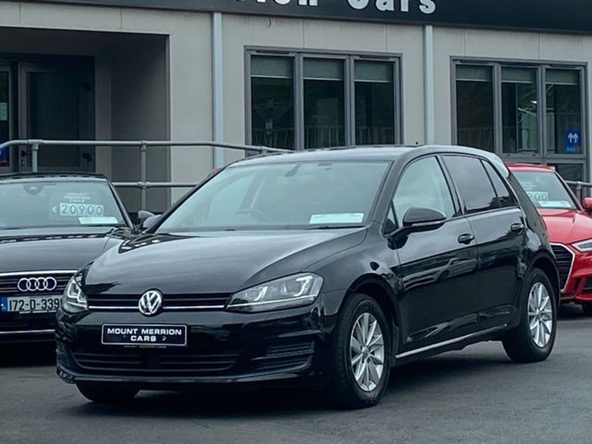 Used Volkswagen Golf 2016 in Dublin
