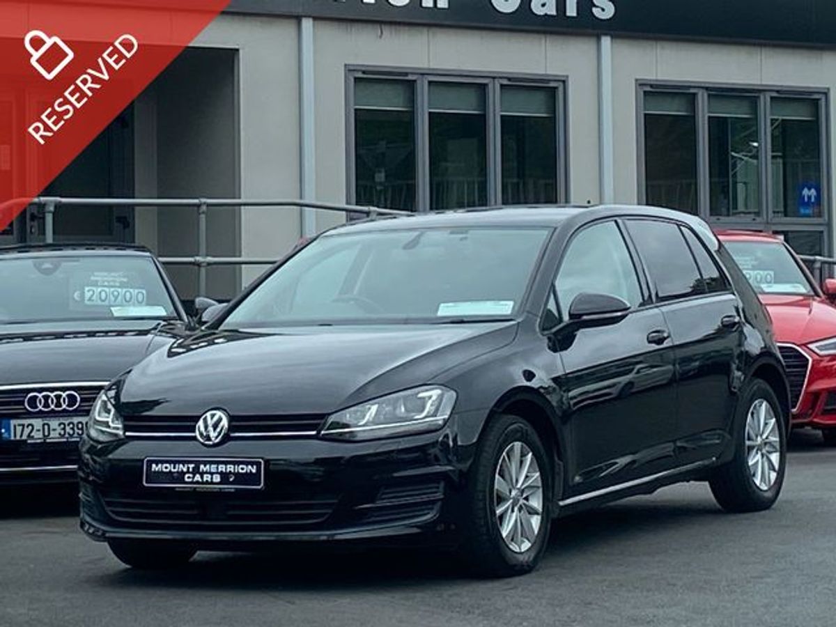 Used Volkswagen Golf 2016 in Dublin