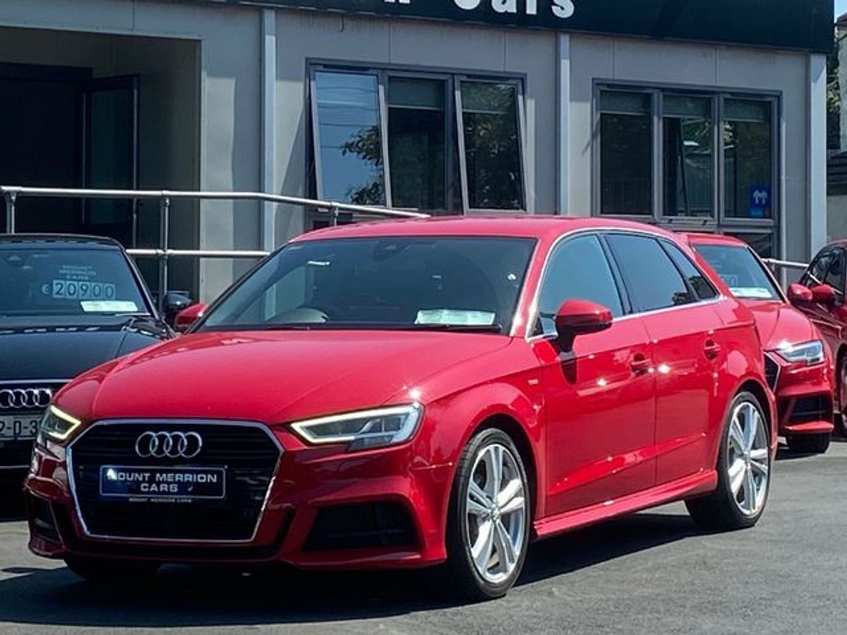 Used Audi A3 2019 in Dublin
