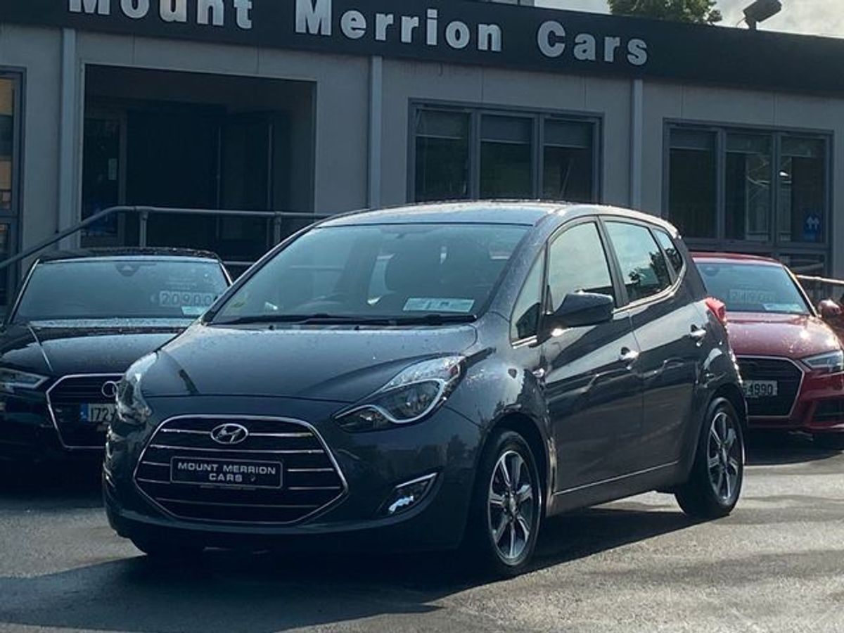 Used Hyundai ix20 2017 in Dublin