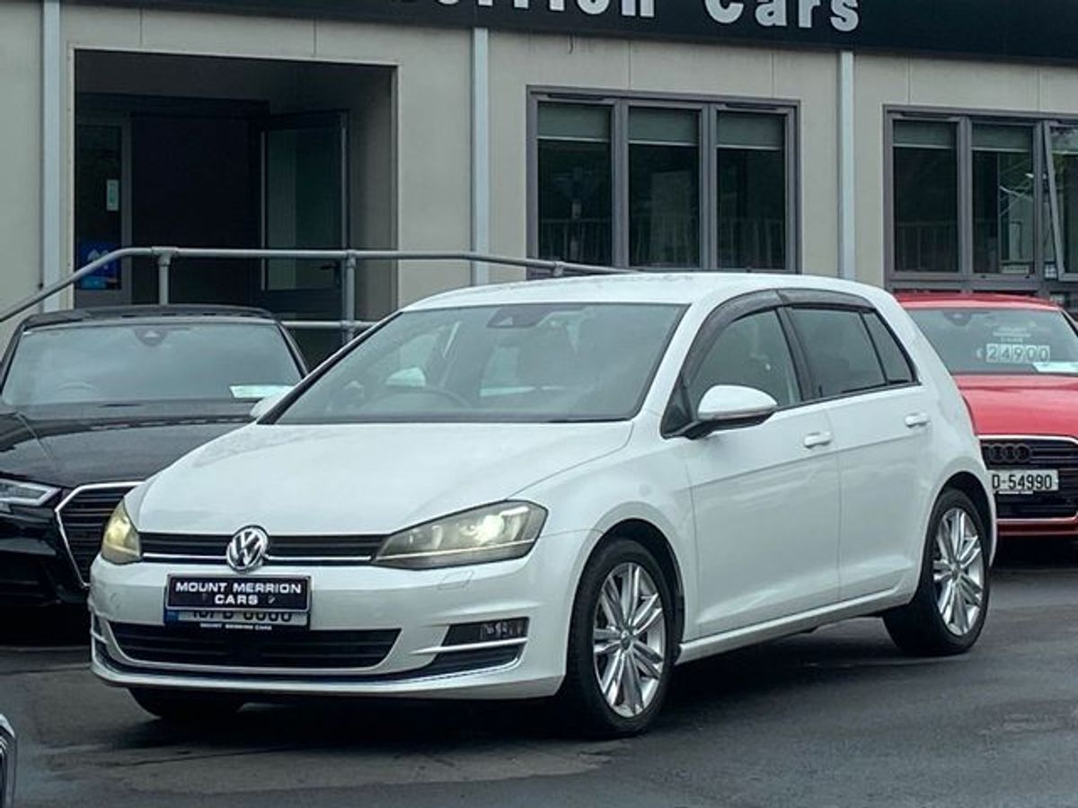 Used Volkswagen Golf 2016 in Dublin