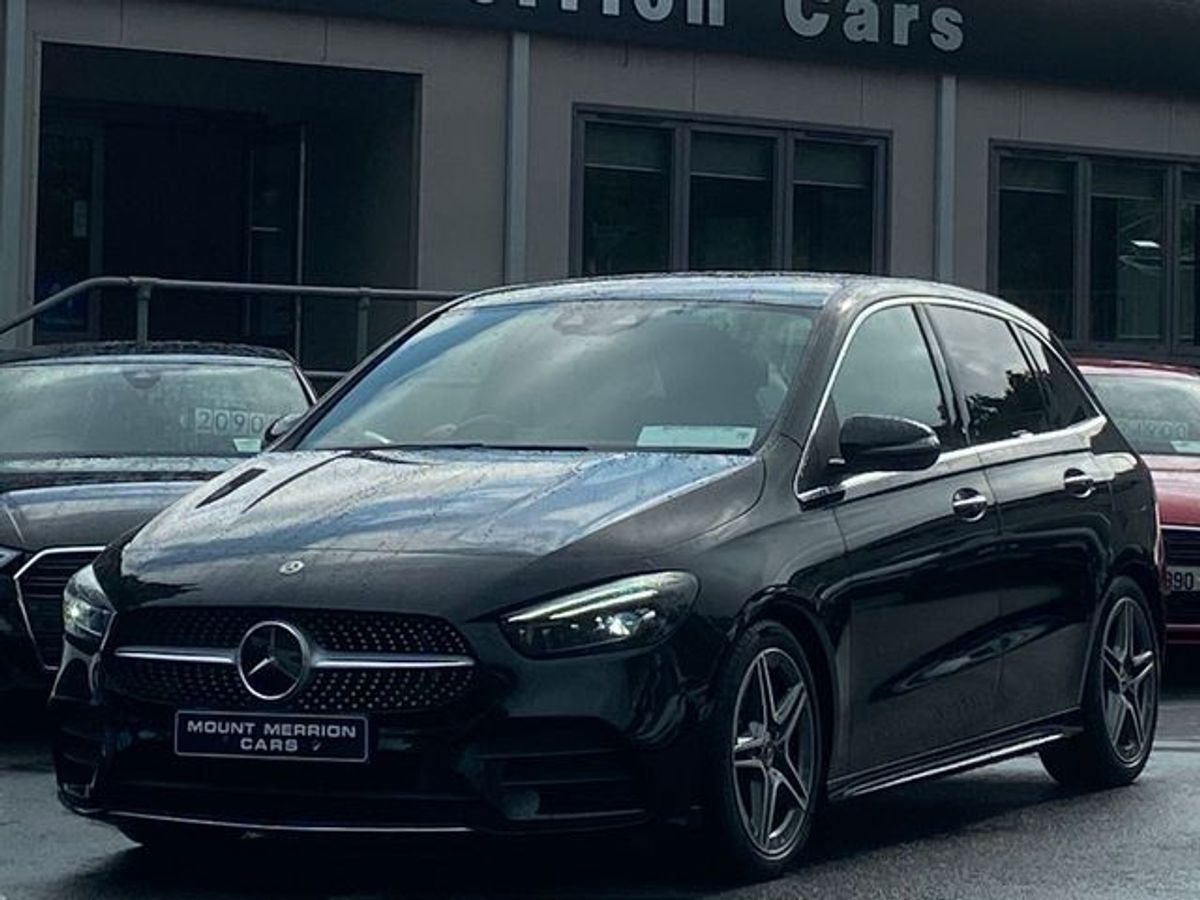 Used Mercedes-Benz B-Class 2020 in Dublin