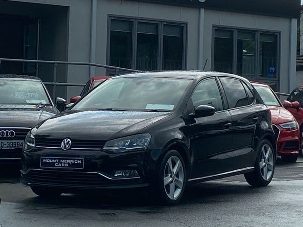 Used Volkswagen Polo 2017 in Dublin
