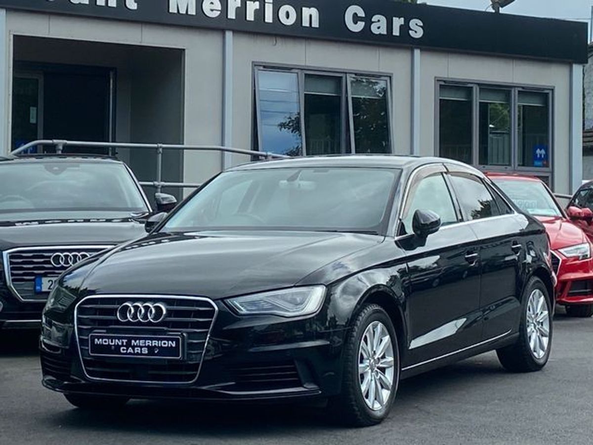 Used Audi A3 2016 in Dublin