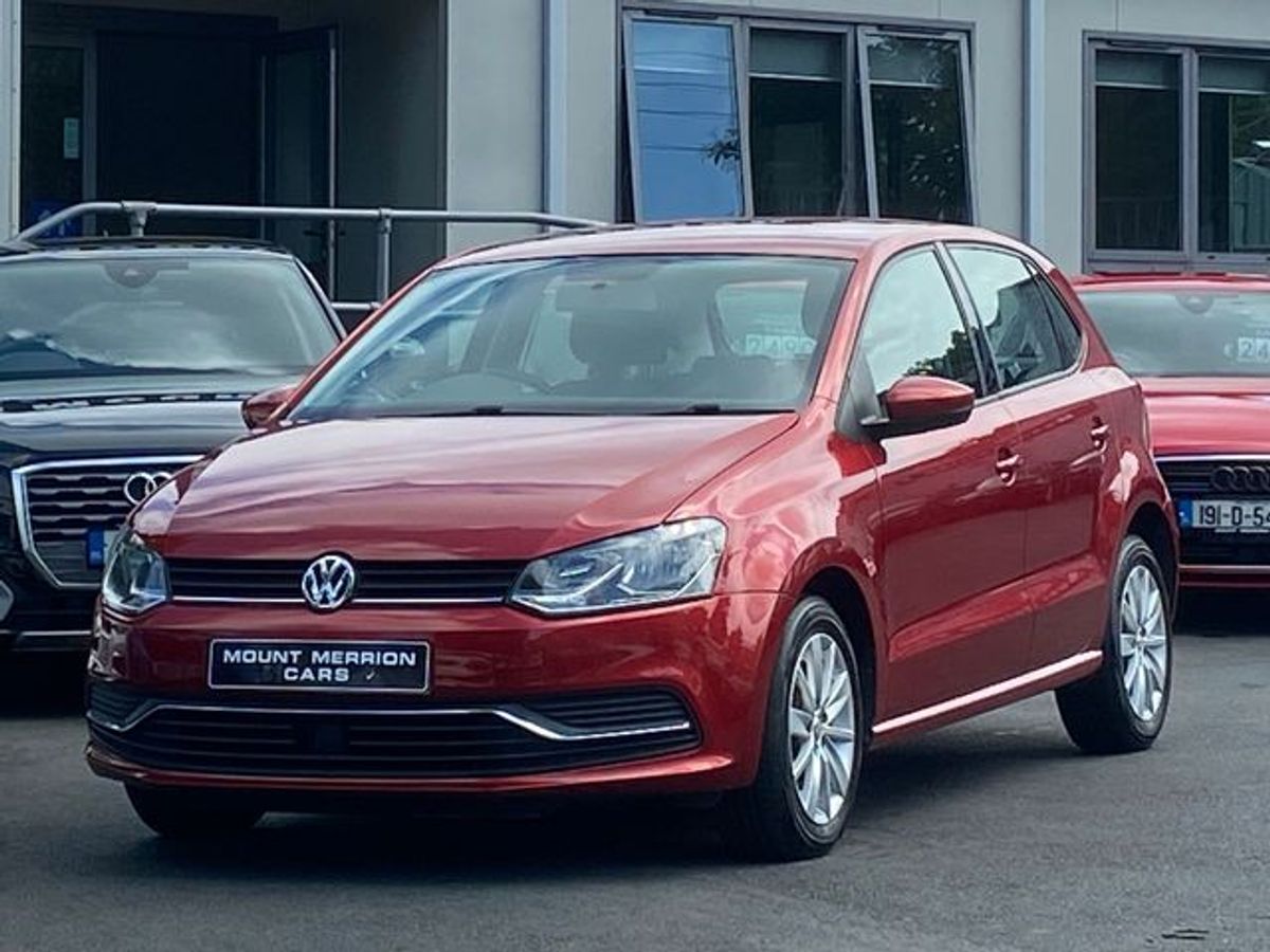 Used Volkswagen Polo 2016 in Dublin