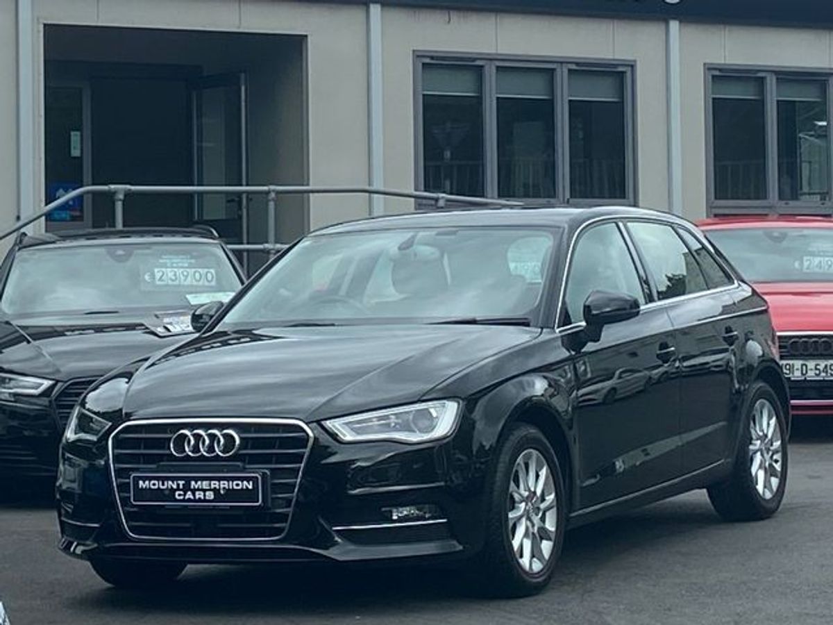 Used Audi A3 2015 in Dublin